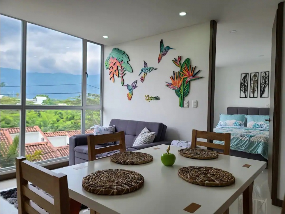 Apartamento Norte de Armenia AIRBNB — foto 2