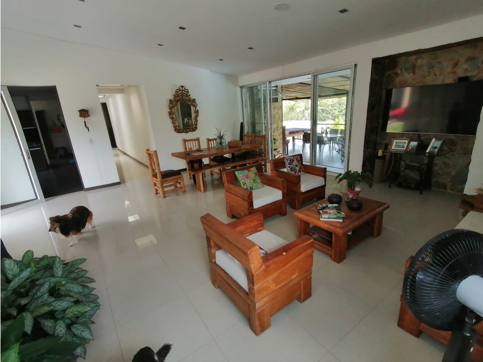Se Alquila Casa Campestre En Puerto Espejo - Via Pueblo Tapao - 4
