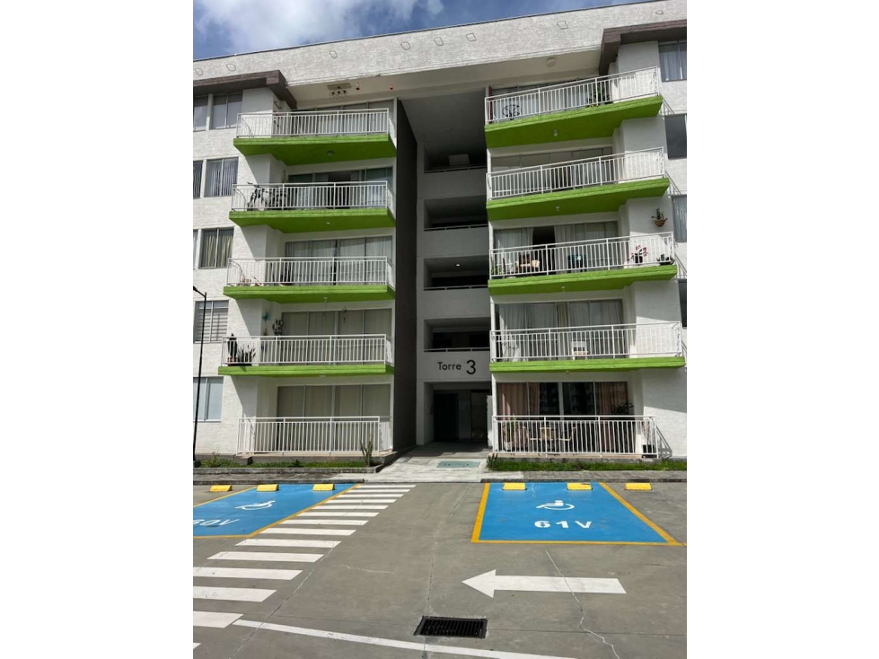 Apartamento Sur de Armenia