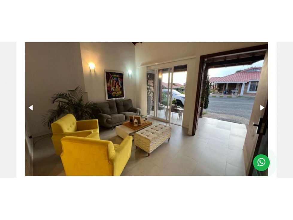 Casa Campestre Condominio vía Armenia La Tebaida Quindío — foto 2