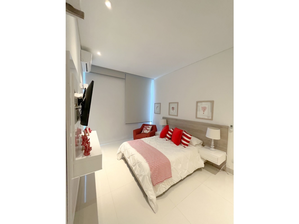Apartamento Santa Marta sector Pozos Colorados Bello Horizonte — foto 3
