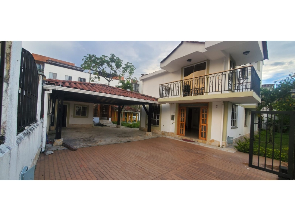 Casa Norte Armenia Conjunto Cerrado