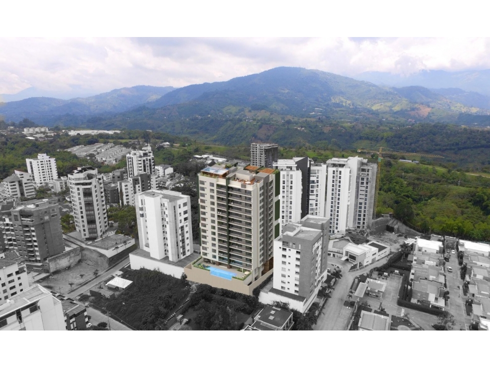 Apartamento Norte de Armenia