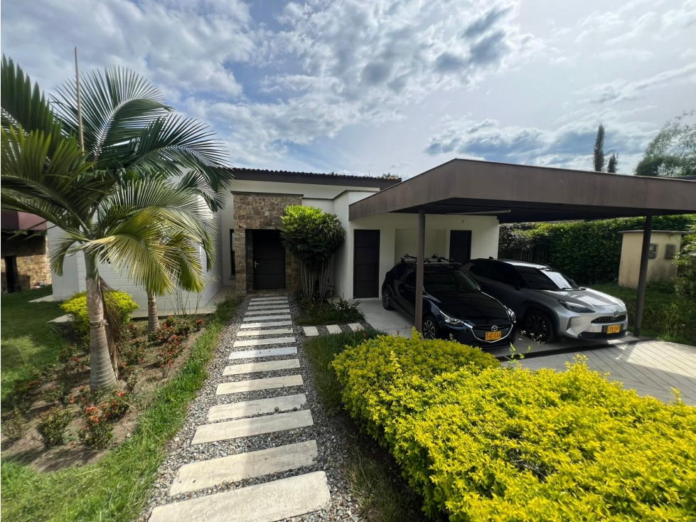 Casa Campestre vía Aeropuerto El EDEN