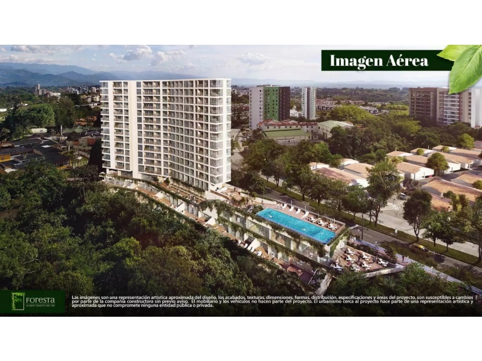 Apartamento Norte de Armenia