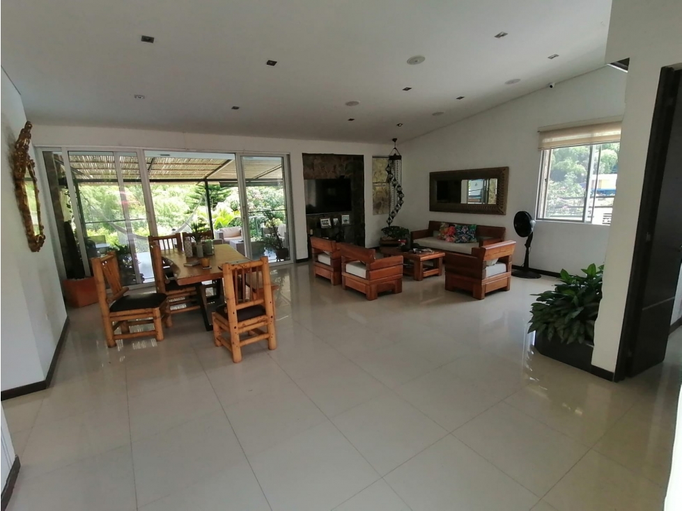 Se Alquila Casa Campestre En Puerto Espejo - Via Pueblo Tapao - 5