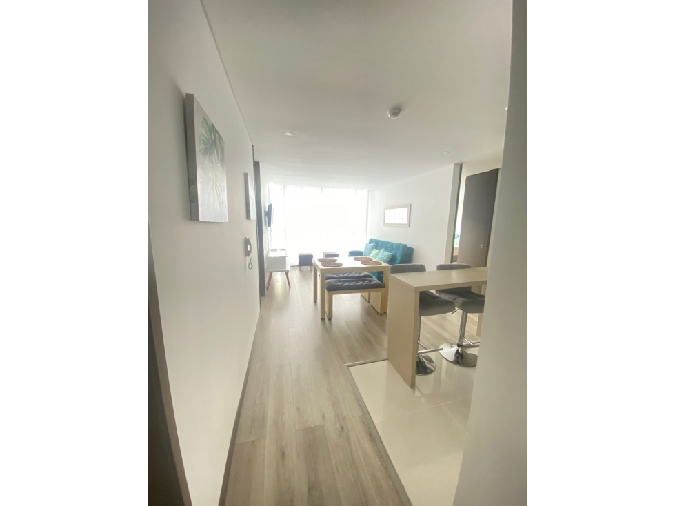 Apartamento Amoblado En Alquiler En El Norte De Armenia — foto 5