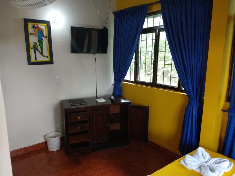 Hotel Campestre vía Armenia Pueblo Tapao - 3