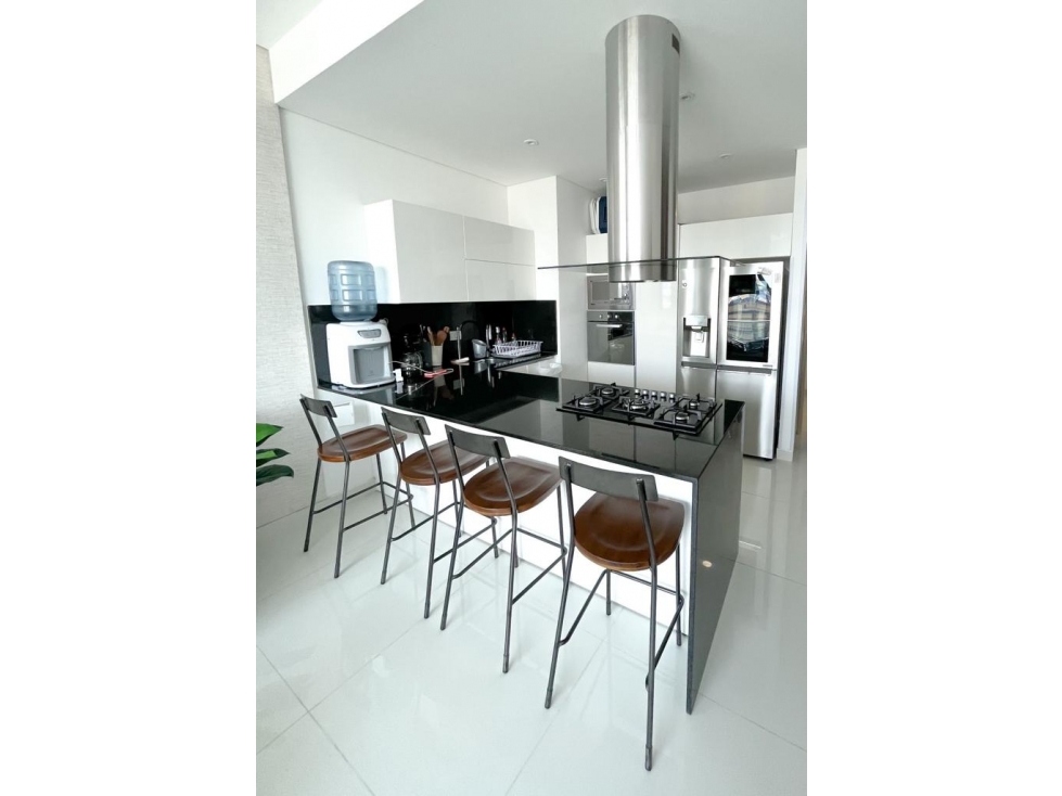 Apartamento Santa Marta sector Pozos Colorados Bello Horizonte — foto 4