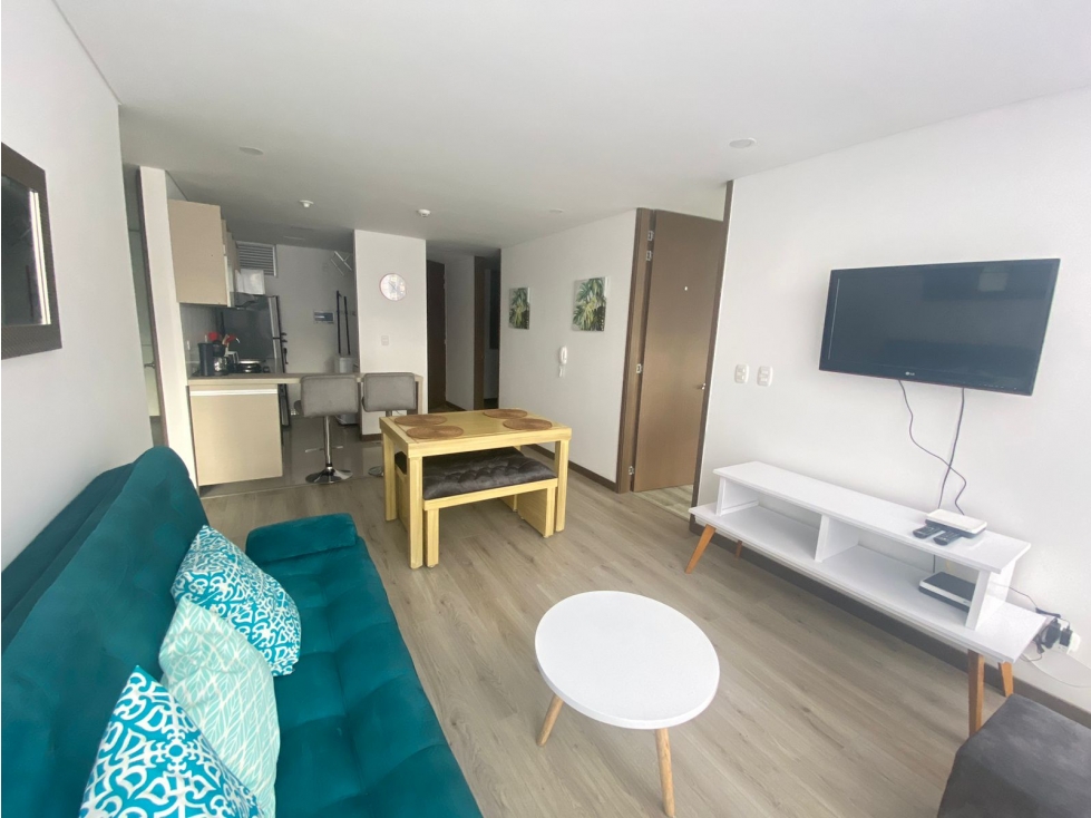 Apartamento Amoblado En Alquiler En El Norte De Armenia — foto 3