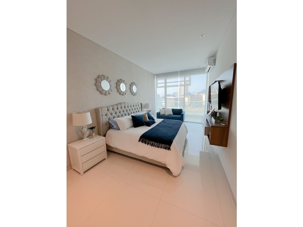 Apartamento Santa Marta sector Pozos Colorados Bello Horizonte — foto 5