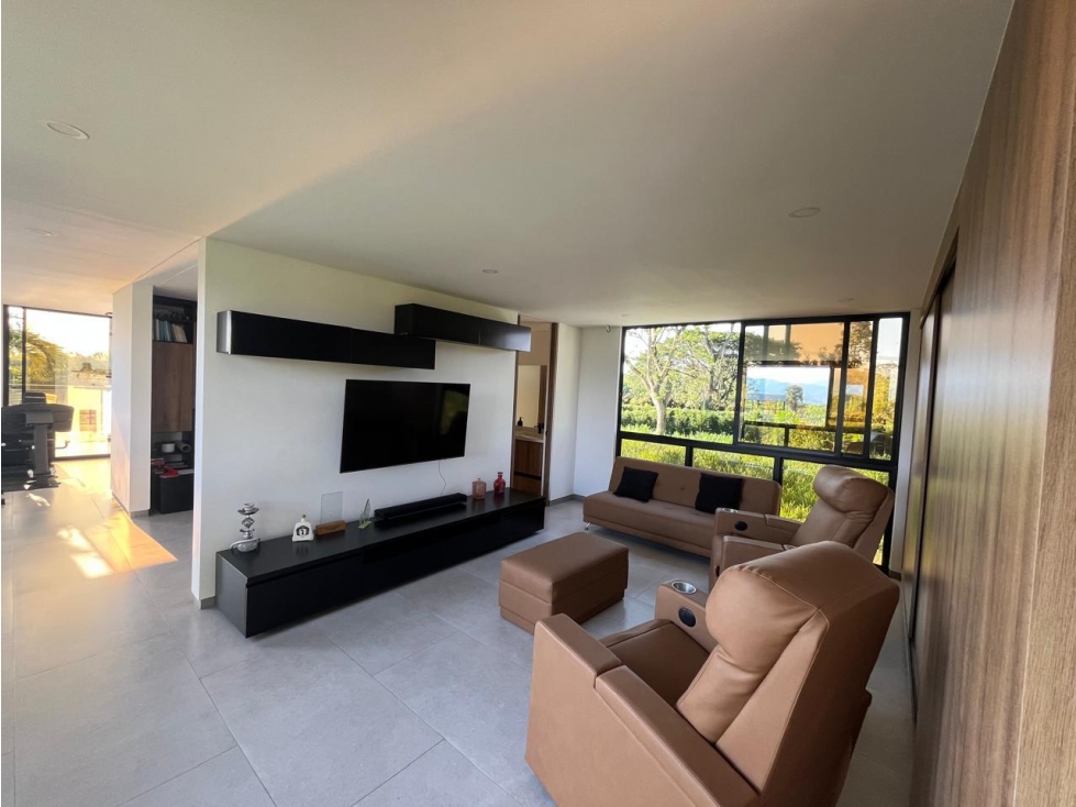 Hermosa Finca Chalet Aeropuerto Internacional El EDEN — foto 4