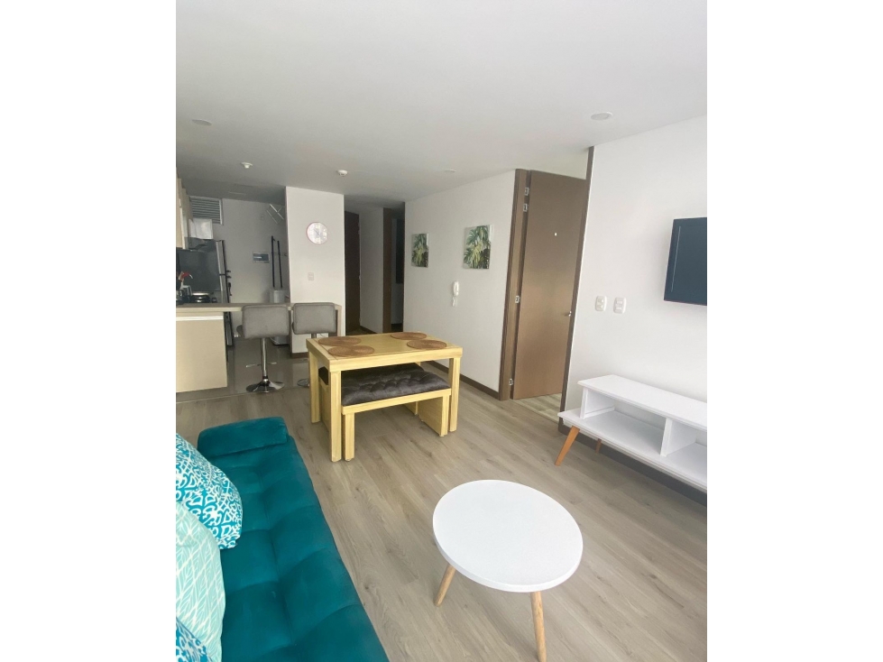 Apartamento Amoblado En Alquiler En El Norte De Armenia
