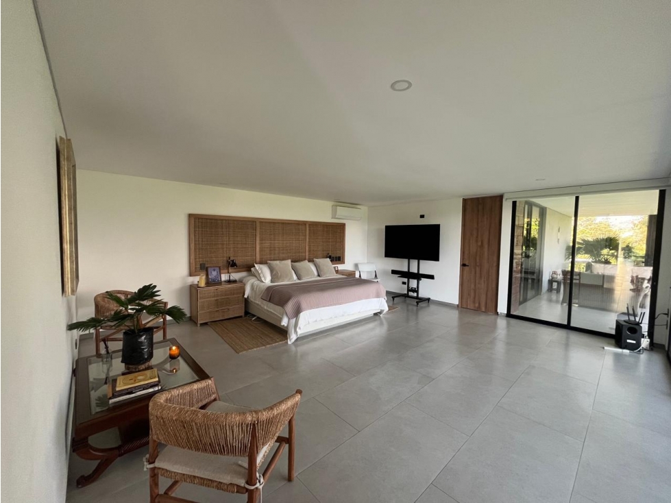 Hermosa Finca Chalet Aeropuerto Internacional El EDEN — foto 5