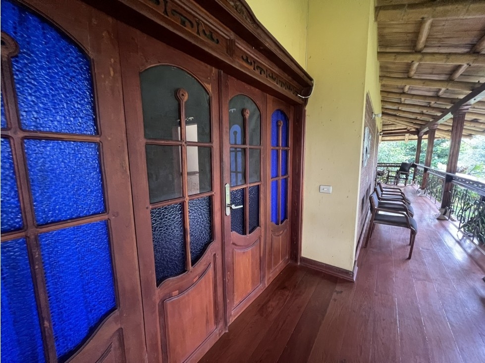 Se Vende Finca Hotel En La Tebaida - 4