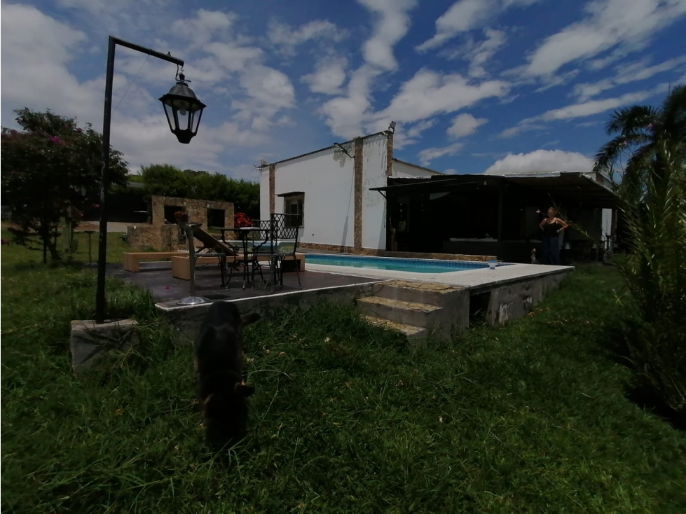 Se Alquila Casa Campestre En Puerto Espejo - Via Pueblo Tapao - 3