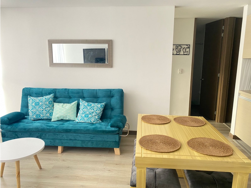 Apartamento Amoblado En Alquiler En El Norte De Armenia — foto 4