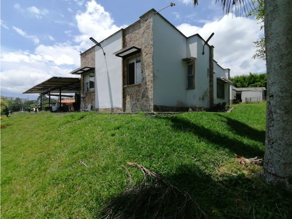 Se Alquila Casa Campestre En Puerto Espejo - Via Pueblo Tapao - 2