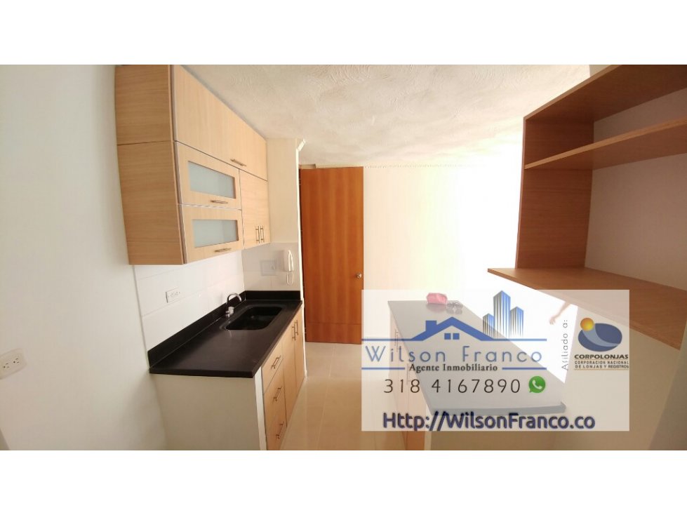 Apartamento En Venta, Ciudad Jardin, Cartagena — foto 3