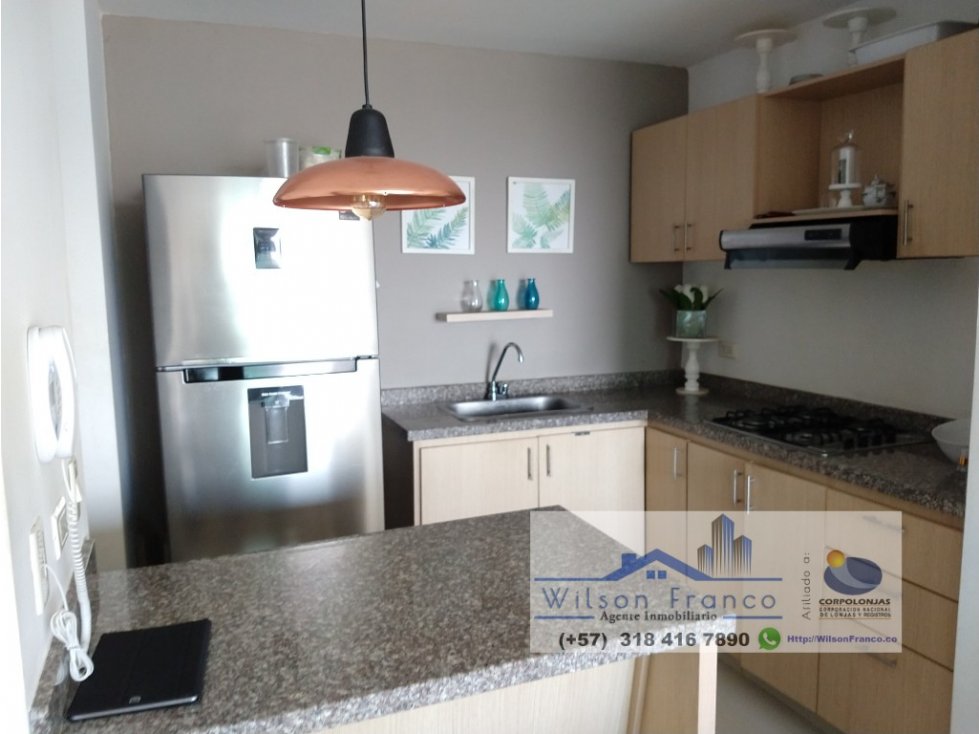 Apartamento En Venta, El Recreo, Cartagena — foto 4