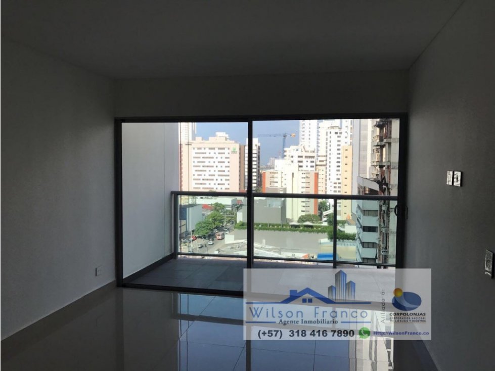 Apartamento En Venta, Bocagrande, Cartagena — foto 2