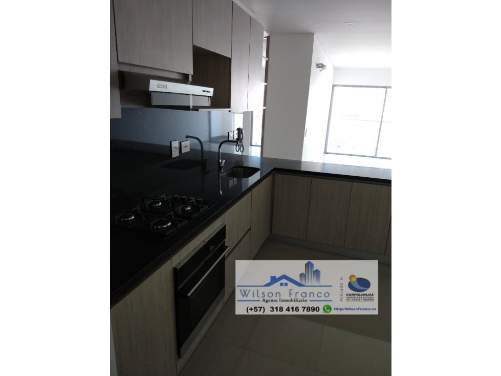 Apartamento En Venta, NUEVO, Bocagrande, Cartagena — foto 5