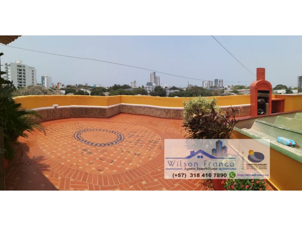 Apartamento En Venta, La Concepción, Cartagena