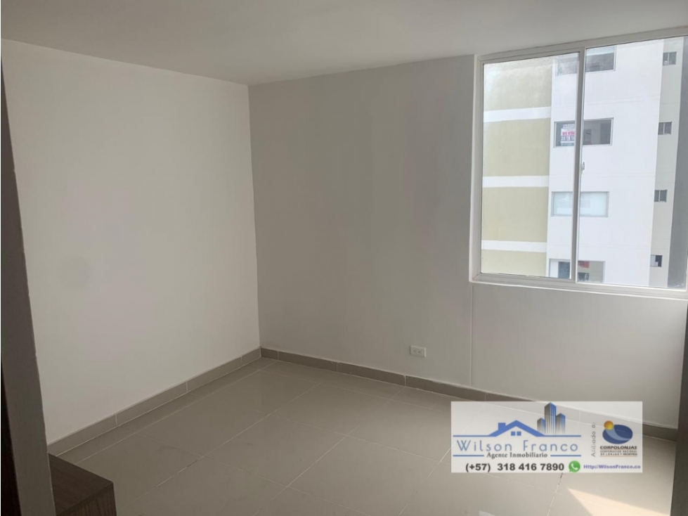 Apartamento En Venta, Condominio Atlantic, El Recreo, Cartagena — foto 6