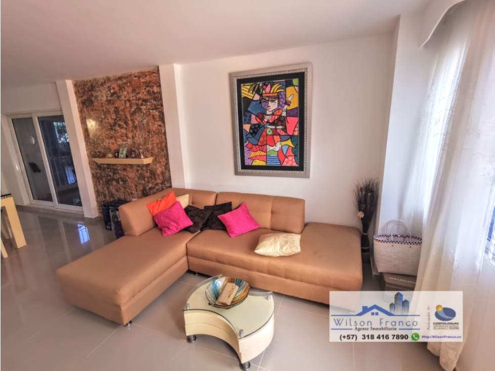 Casa En Venta, Conjunto Las Heliconias, Plan Parejo, Turbaco - 5