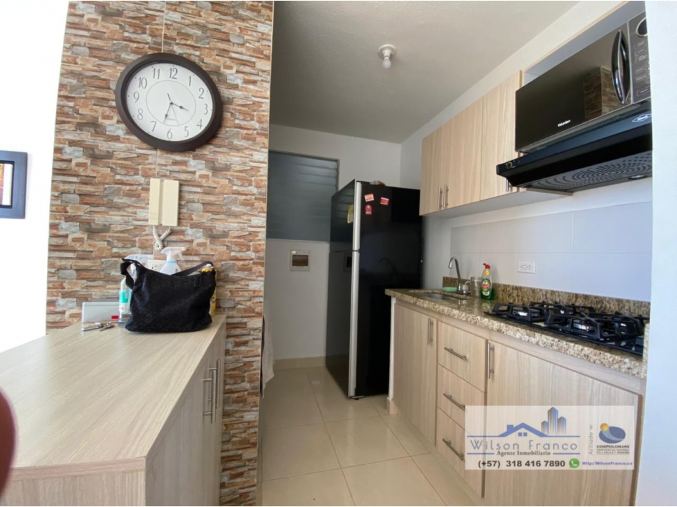 Parque Heredia, Apartamento en Cartagena, En Venta. — foto 4