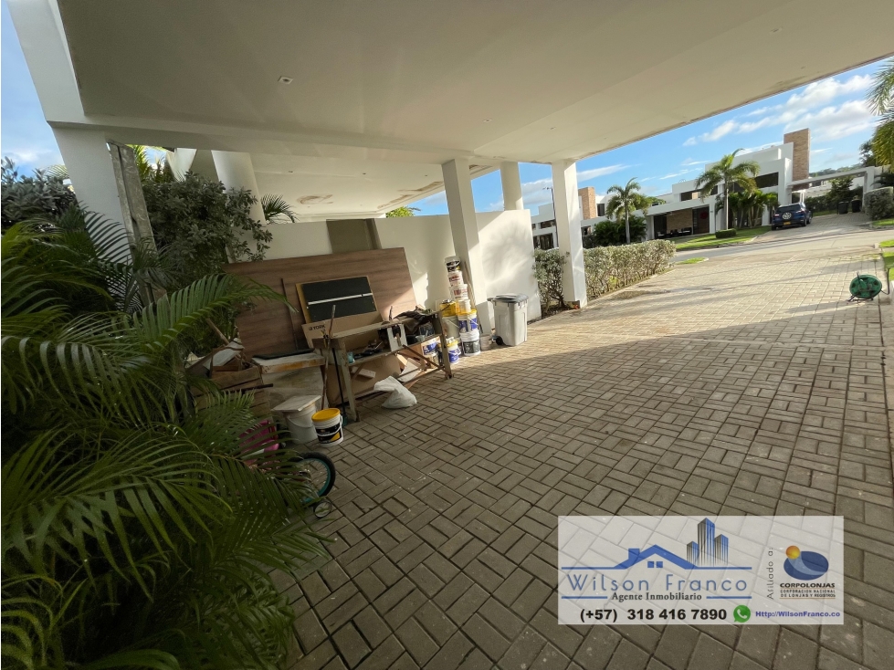 VENDO HERMOSA CASA DE LUJO en Barcelona De Indias, Cartagena — foto 4