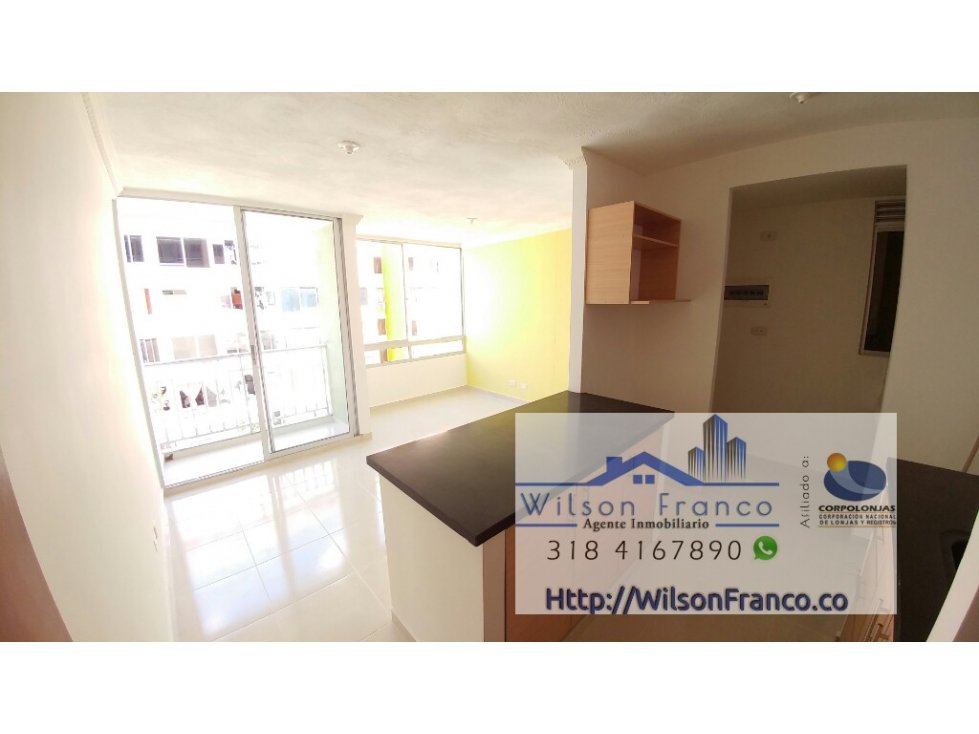 Apartamento En Venta, Ciudad Jardin, Cartagena — foto 2