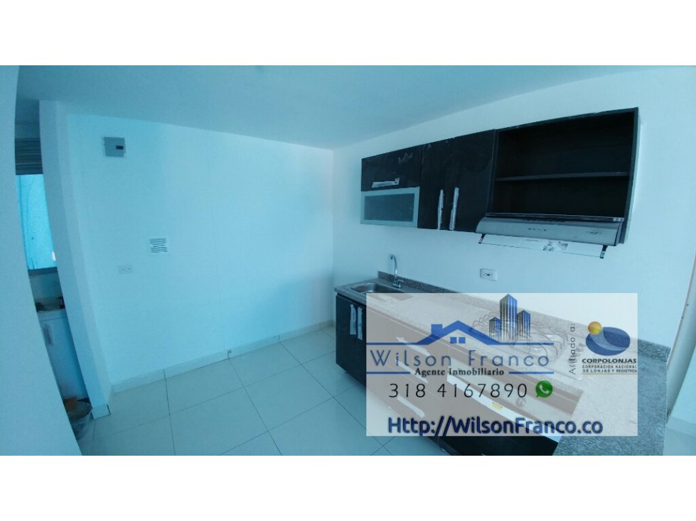 Venta De Apartamento, Edificio Menta, Cartagena — foto 3