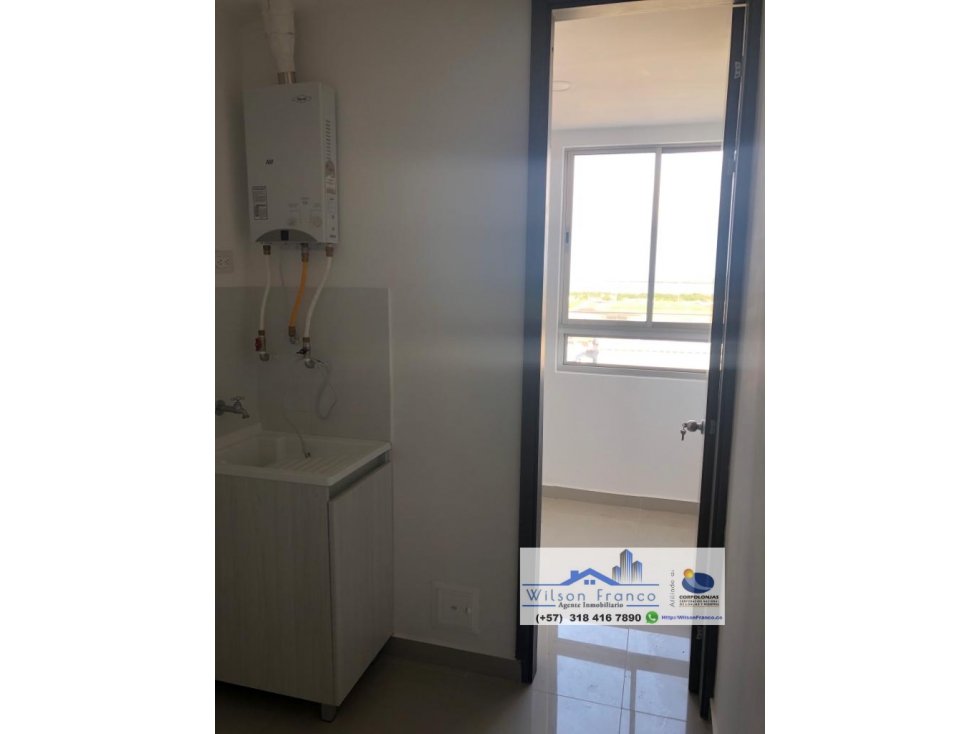 Apartamento En Venta, Crespo, Cartagena — foto 5