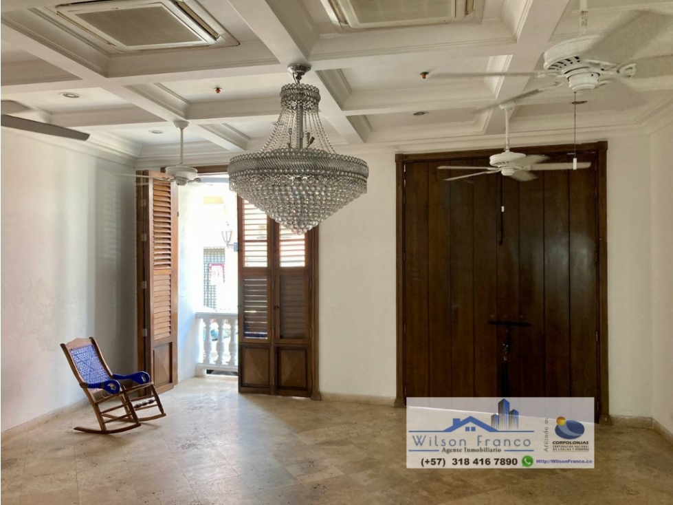 Edificio En Venta, Para HOTEL, Colonial, Centro Histórico, Cartagena — foto 4