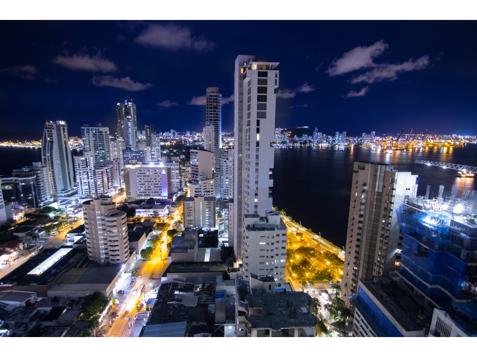 Apartamento En Venta, Bocagrande | Cartagena — foto 2
