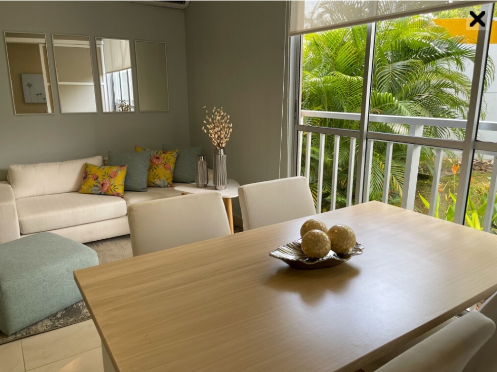 Apartamento y Garaje? Proyecto GAIA, Parque Heredia, Cartagena