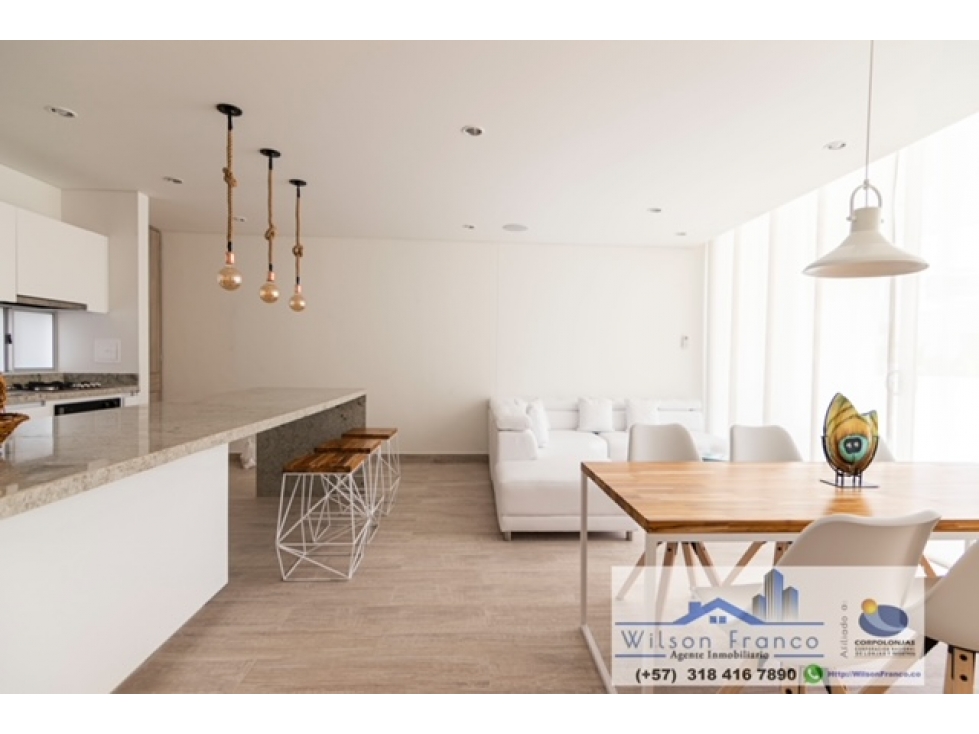 Apartamento En Venta, Serena Del Mar, La Ciudad Soñada, Cartagena — foto 4