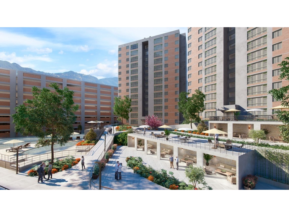 Majagua | Apartamentos en Venta | Medellin — foto 2