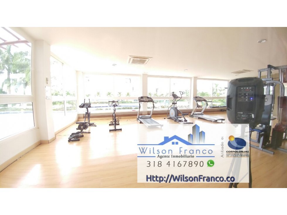 Apartamento En Venta, Zona Norte, Cartagena - 4
