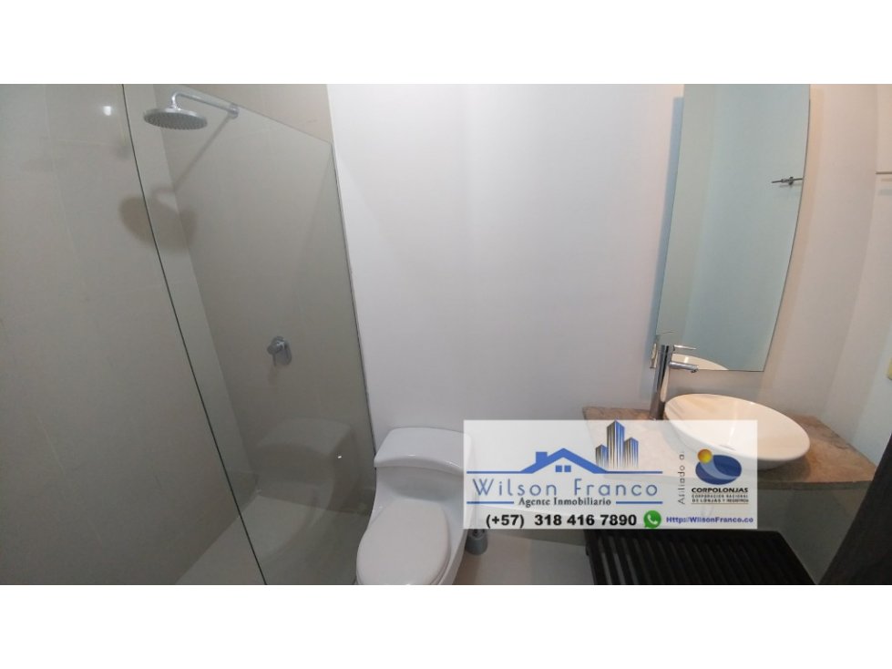 Apartamento En Venta, Laguna Club, Cartagena - 6