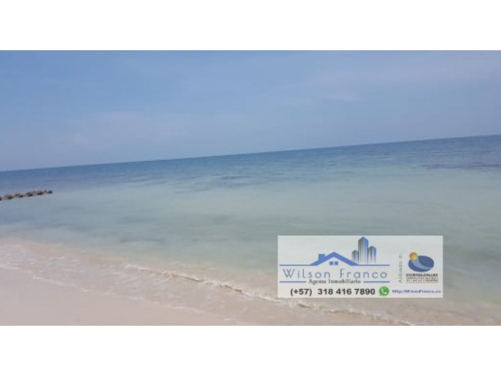 Lote Terreno en venta, Isla Barú, Playa, Cartagena — foto 3
