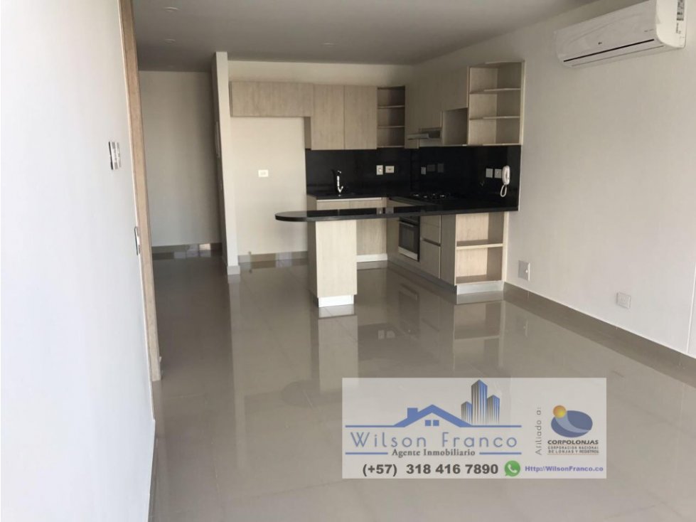 Apartamento En Venta, Bocagrande, Cartagena — foto 6