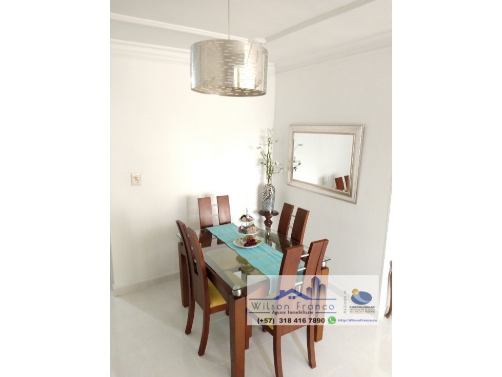 Apartamento En Venta, La Concepción, Cartagena — foto 5