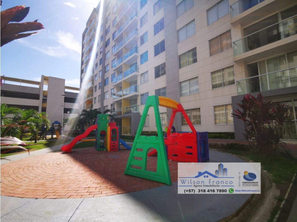 Apartamento En Venta, El Recreo, Cartagena — foto 3