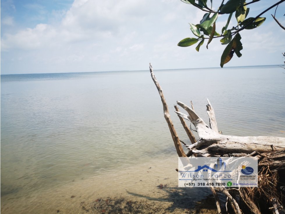 Lote Terreno en Venta, Playa, Isla Barú, Cartagena — foto 4