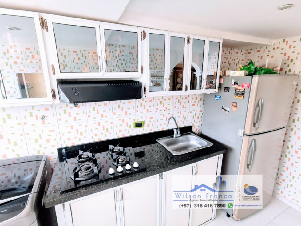 Apartamento En Venta, Alameda La Victoria, Cartagena — foto 3