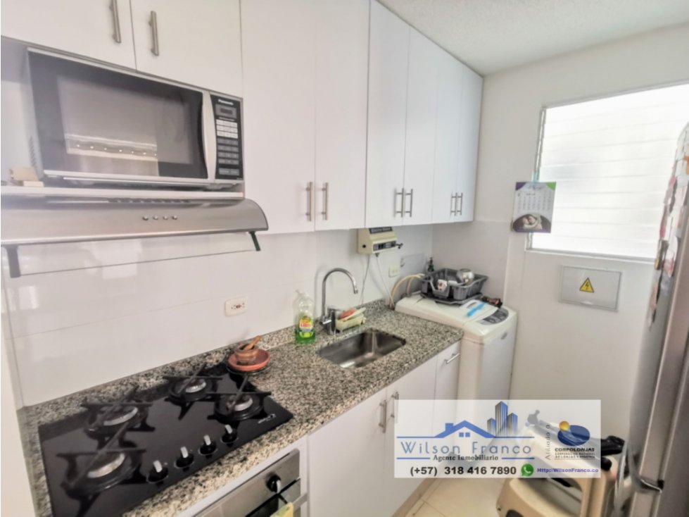 Apartamento En Venta, Parque Heredia, Cartagena — foto 2