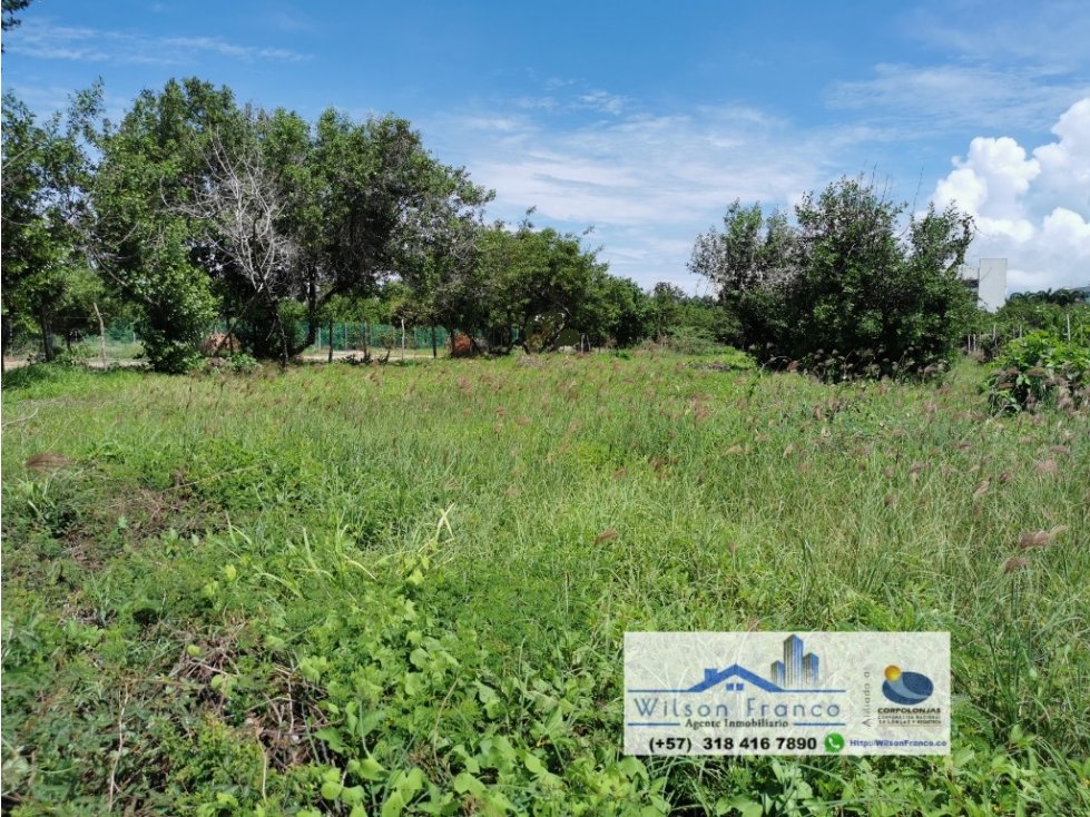 Lote, Terreno En Venta, Punta Canoa, Cartagena De Indias — foto 6