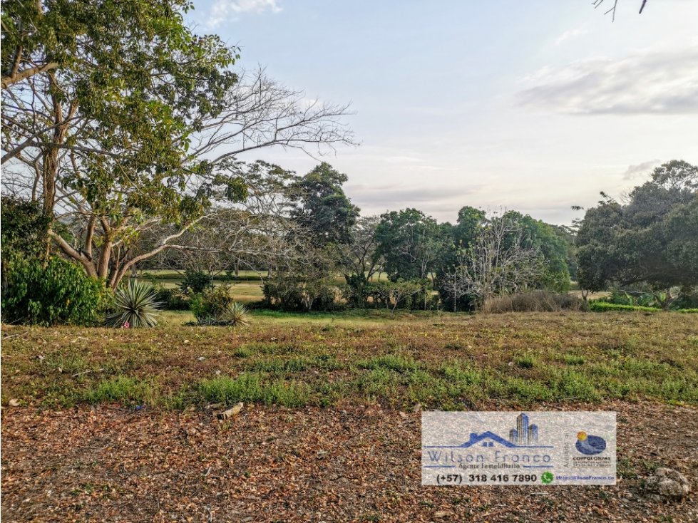 Lote de Terreno En Venta, Club Campestre, Turbaco - 1
